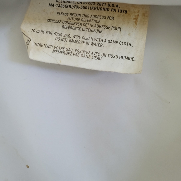 Y2K Lizzie Mcguire Pink Lunch Bag Vintage Lizzie Mcguire Lunch box 8x8 - Picture 8 of 12